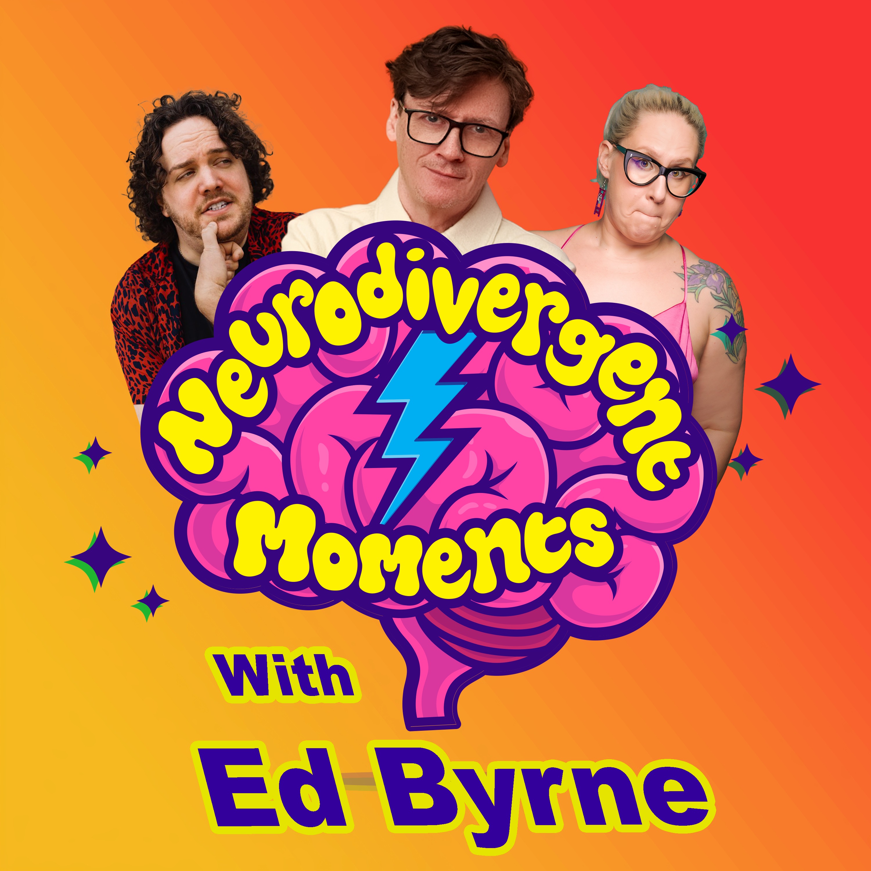 S08E08 Feeling Anger at Inanimate Objects with Ed Byrne