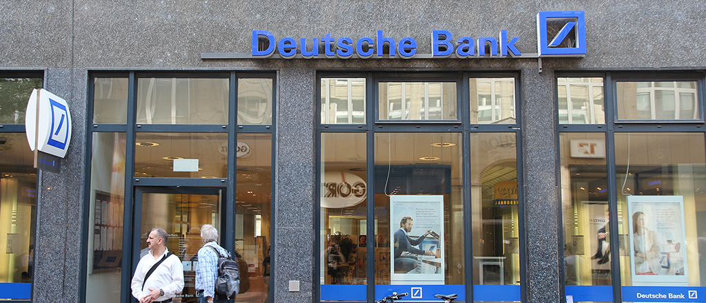 Will Deutsche Bank Survive Its Latest Crisis? - podcast episode cover