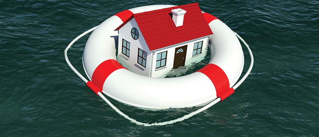 Can A Growing Private Flood Insurance Market Close the Coverage Gap? - podcast episode cover