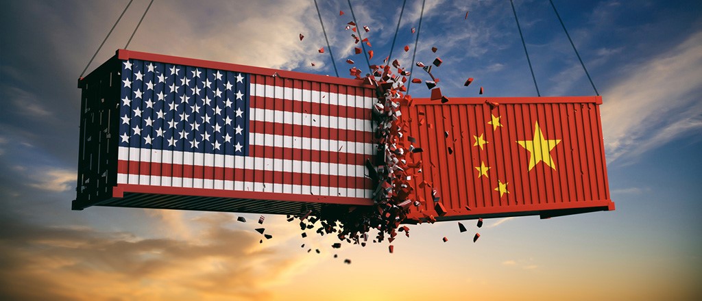 What Are the Long-term Costs of the China-U.S. Trade War? - podcast episode cover