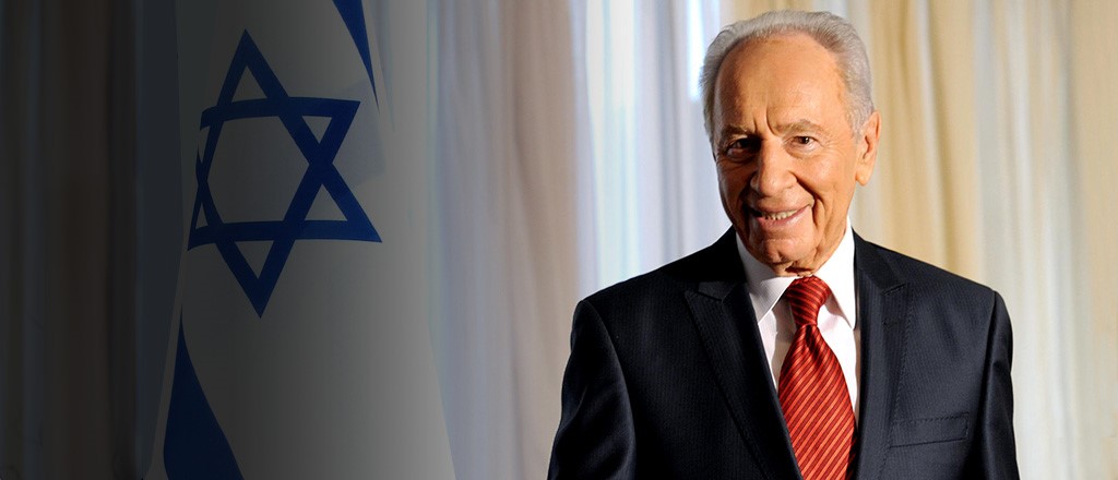 Why Shimon Peres’s Life Had ’No Room for Small Dreams’ - podcast episode cover