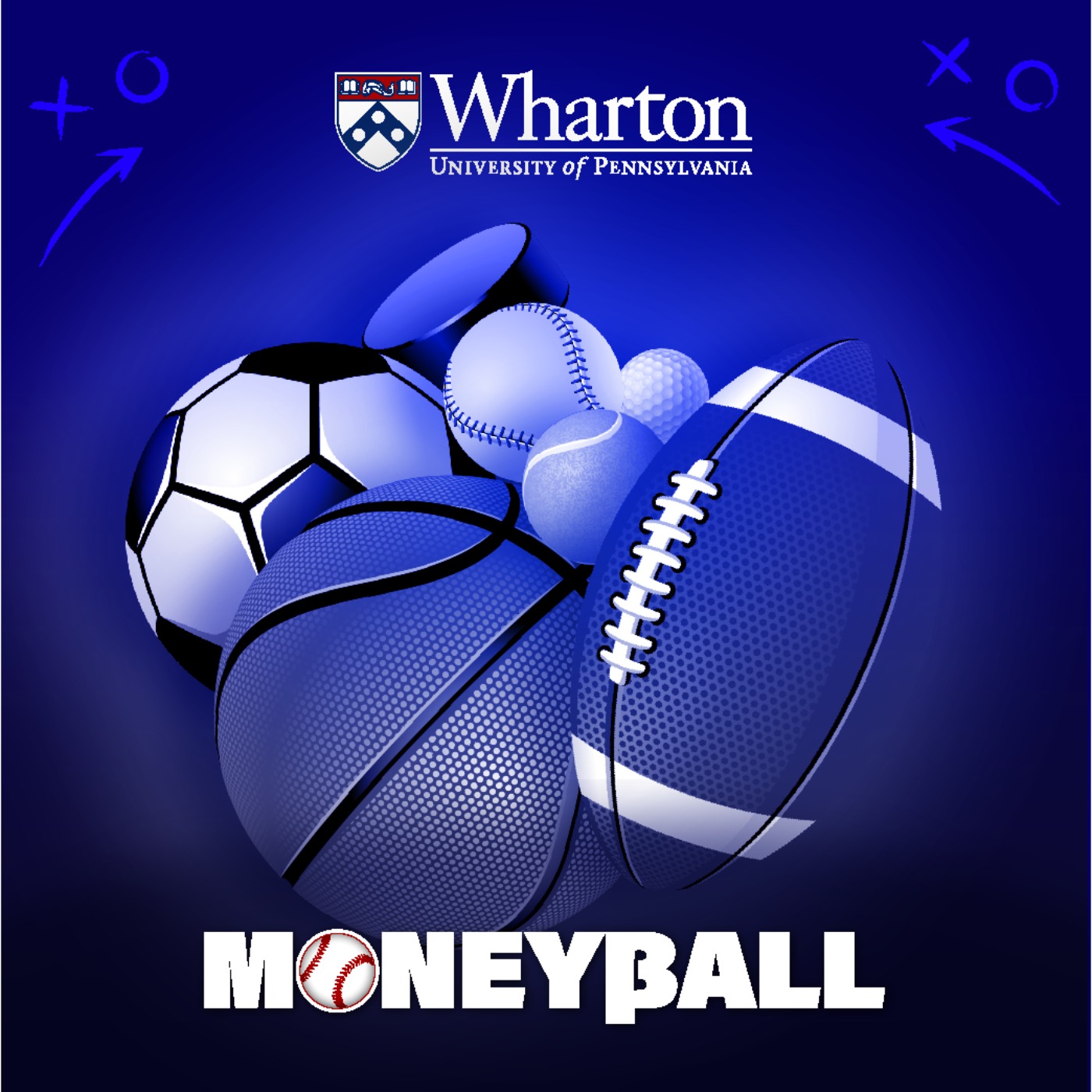 Wharton Moneyball: Football Analytics, Probabilities, Priors, and Fourth-Down Decisions
