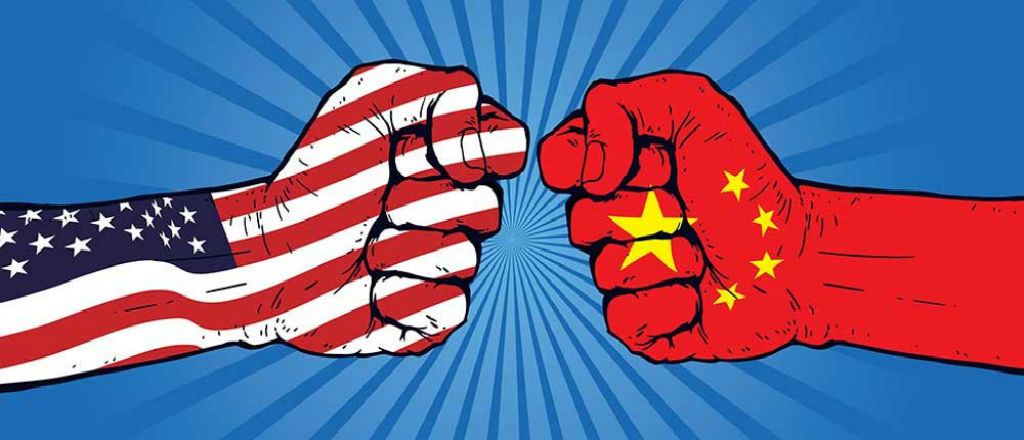 U.S.-China Tariffs: Is There an End in Sight? - podcast episode cover