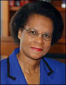 Activist Mamphela Ramphele: ’The Upside of Investing in African Markets’