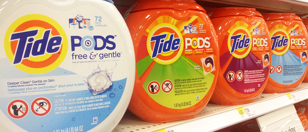 Brand Crisis Management: Responding to the Tide Pod Challenge - podcast episode cover