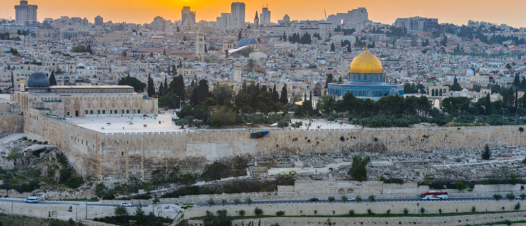 The Jerusalem Controversy: What It Means for the Region’s Economies - podcast episode cover