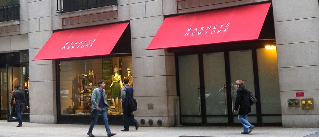 Bye Bye  Barneys? Why Luxury Is the Latest Retail Casualty - podcast episode cover