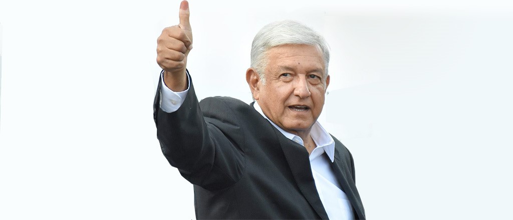 Will Mexico’s New President Deliver on His Promises? - podcast episode cover