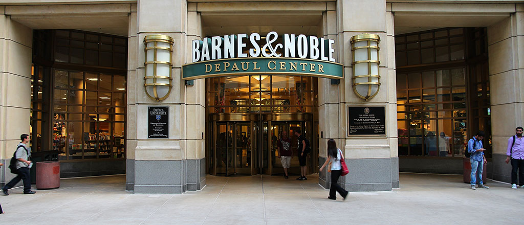 What’s the Next Chapter for Barnes & Noble? - podcast episode cover