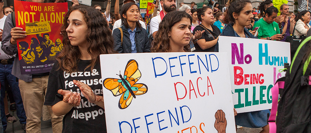 What Does the End of DACA Mean for Immigration Reform? - podcast episode cover