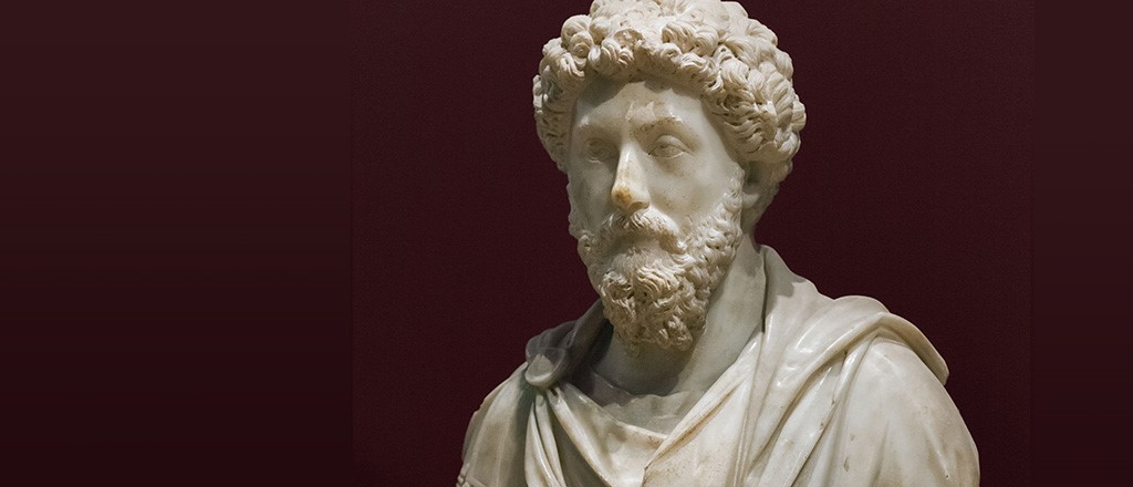 Life Hacks from Marcus Aurelius: How Stoicism Can Help Us - podcast episode cover