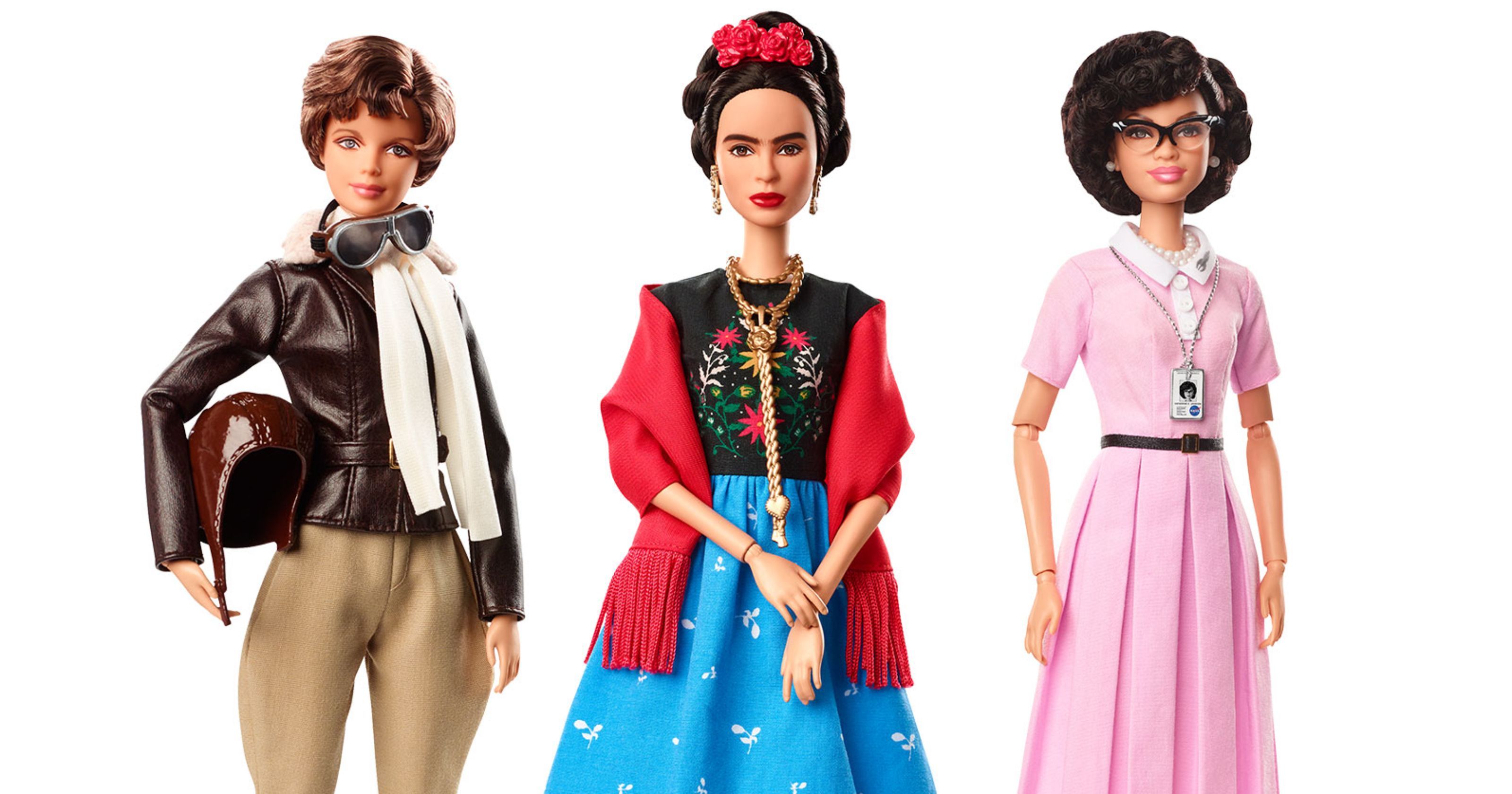 Not Your Mother’s Barbie: How Mattel’s New Dolls Aspire to Inspire - podcast episode cover