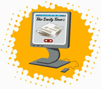 Online Companies Want a Piece of Old-style Media Business