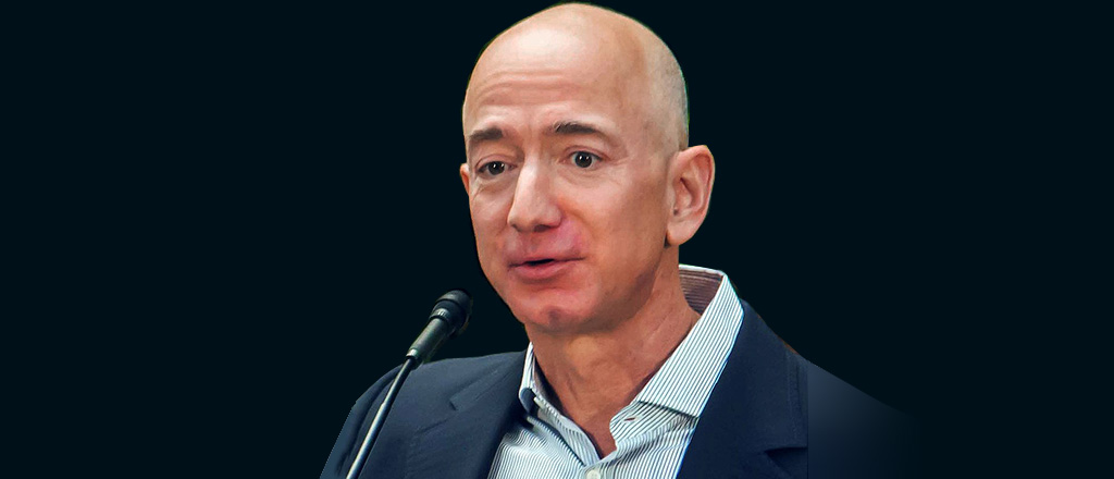 What’s Next for Jeff Bezos and Amazon? - podcast episode cover