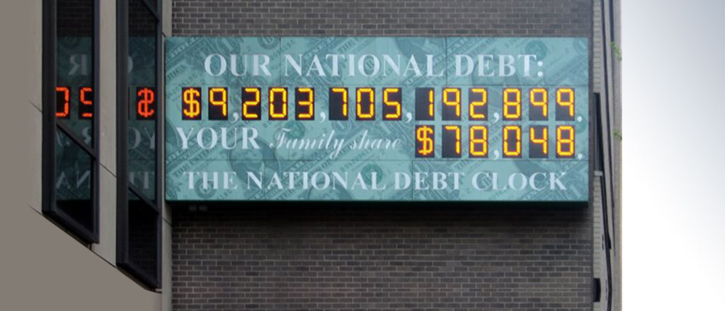 The Federal Budget Showdown: Will Congress Raise the Debt Ceiling? - podcast episode cover