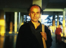 Author Pico Iyer: Seeking Stillness and Silence in the Rush of Business Life