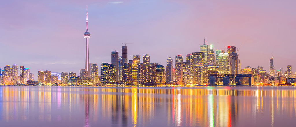 The Next Silicon Valley? Why Toronto Is a Contender - podcast episode cover