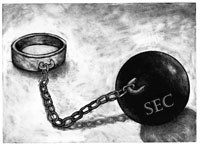 U.S. Securities Law: Does ’High Intensity’ Enforcement Pay Off?