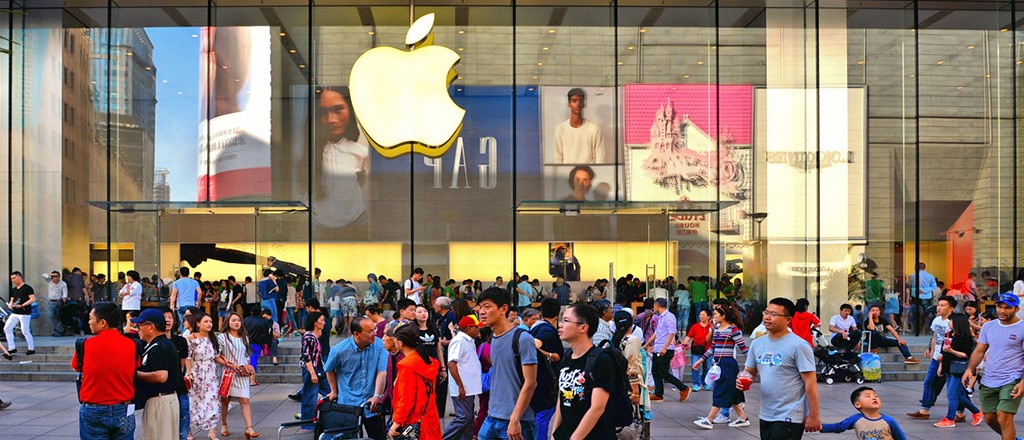 Apple’s Troubles in China Predict Problems for Other U.S. Firms - podcast episode cover