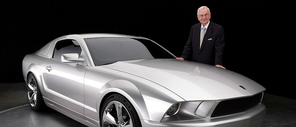 From Mustang to Minivan: How Lee Iacocca Changed the Auto Industry - podcast episode cover