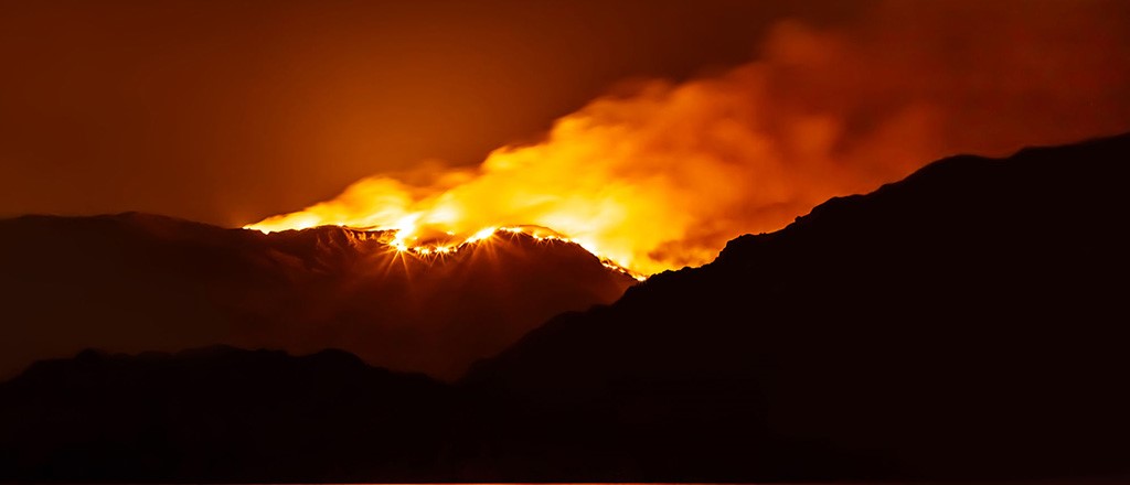 California Wildfires: What Will It Take to Prevent the Next Disaster? - podcast episode cover