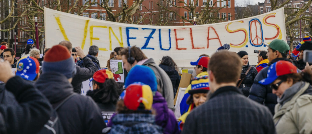 How Venezuela Could Find a Way Out of Chaos - podcast episode cover