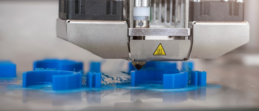 How 3D Printing Is Transforming Mass Manufacturing - podcast episode cover