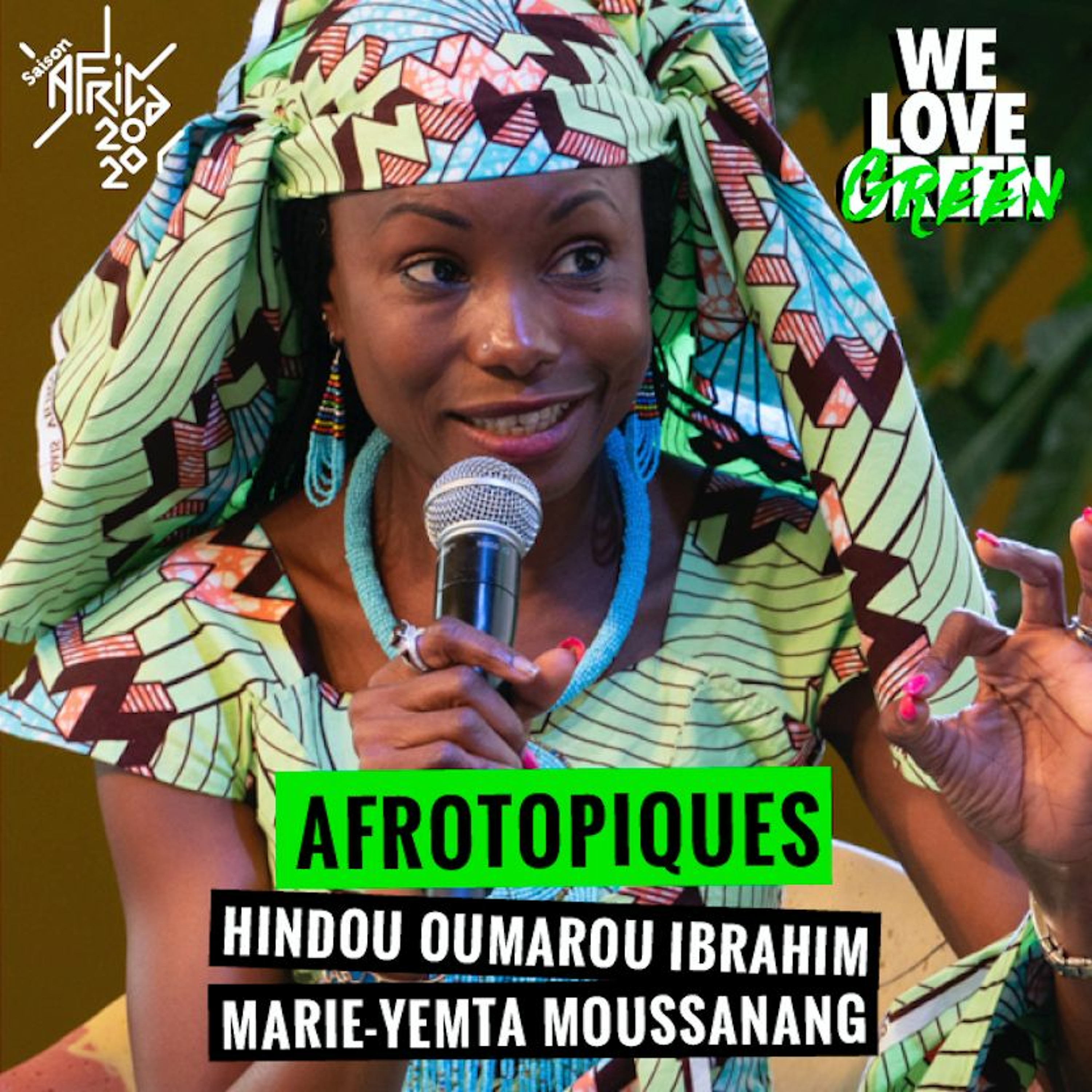 Afrotopiques