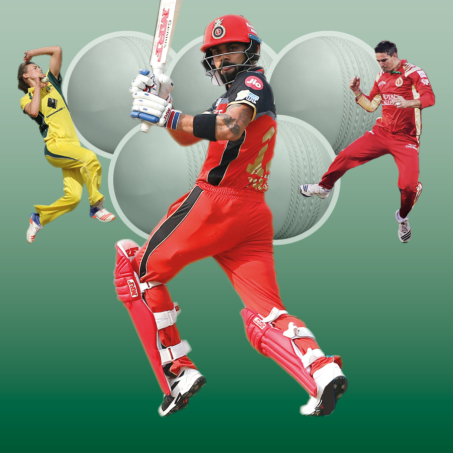 cover art for Sport: Cricket eyes Olympic wicket