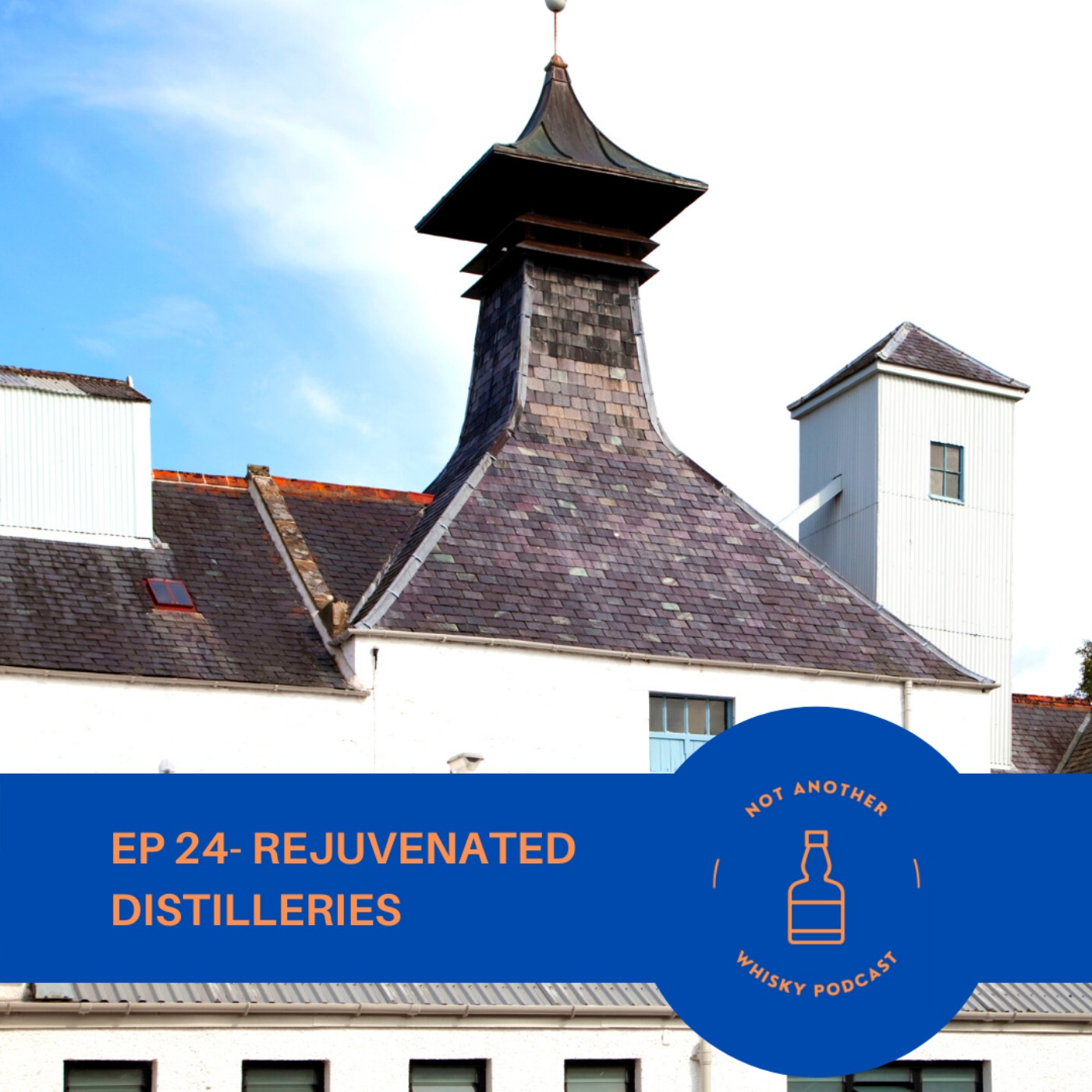 REJUVENATED DISTILLERIES