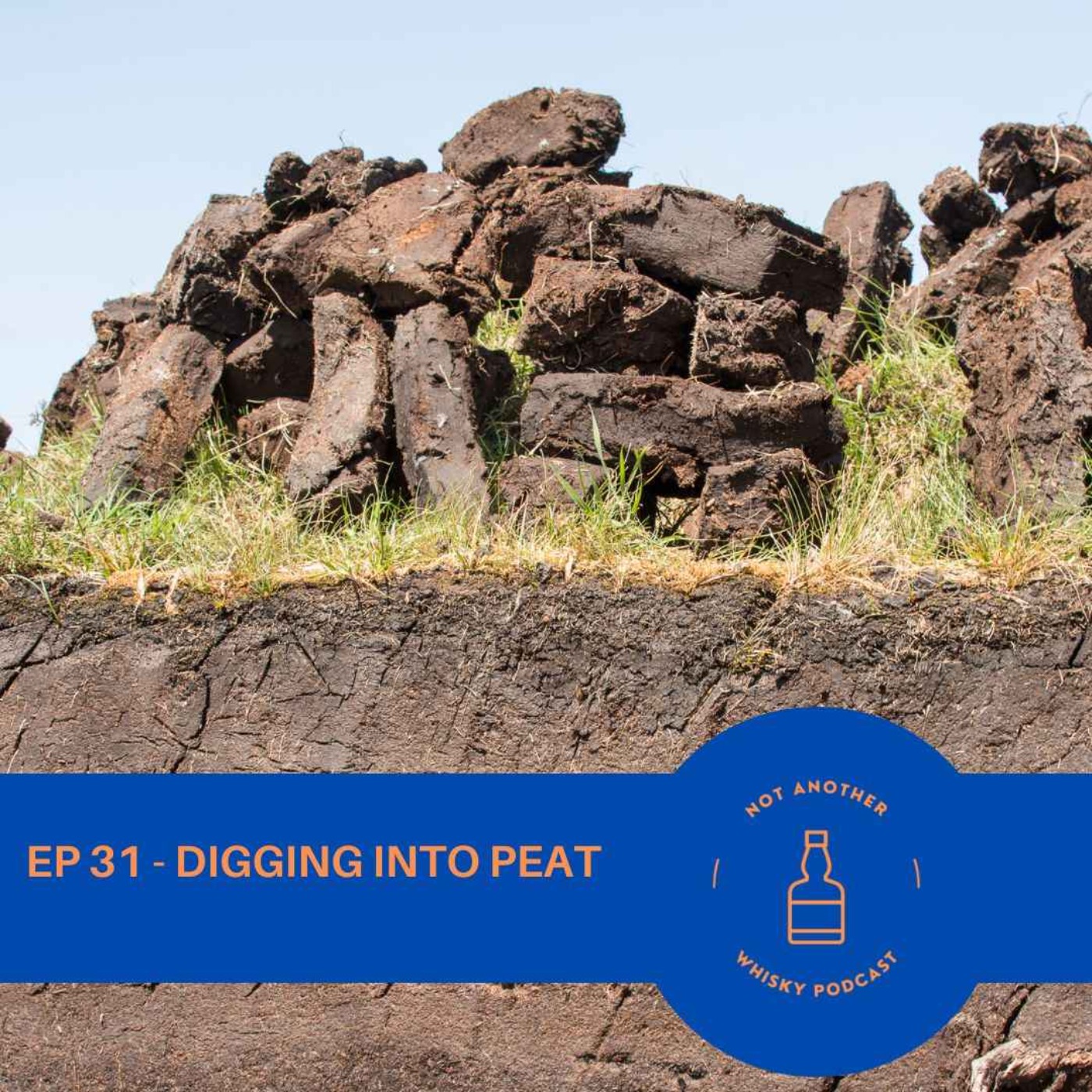 DIGGING INTO PEAT