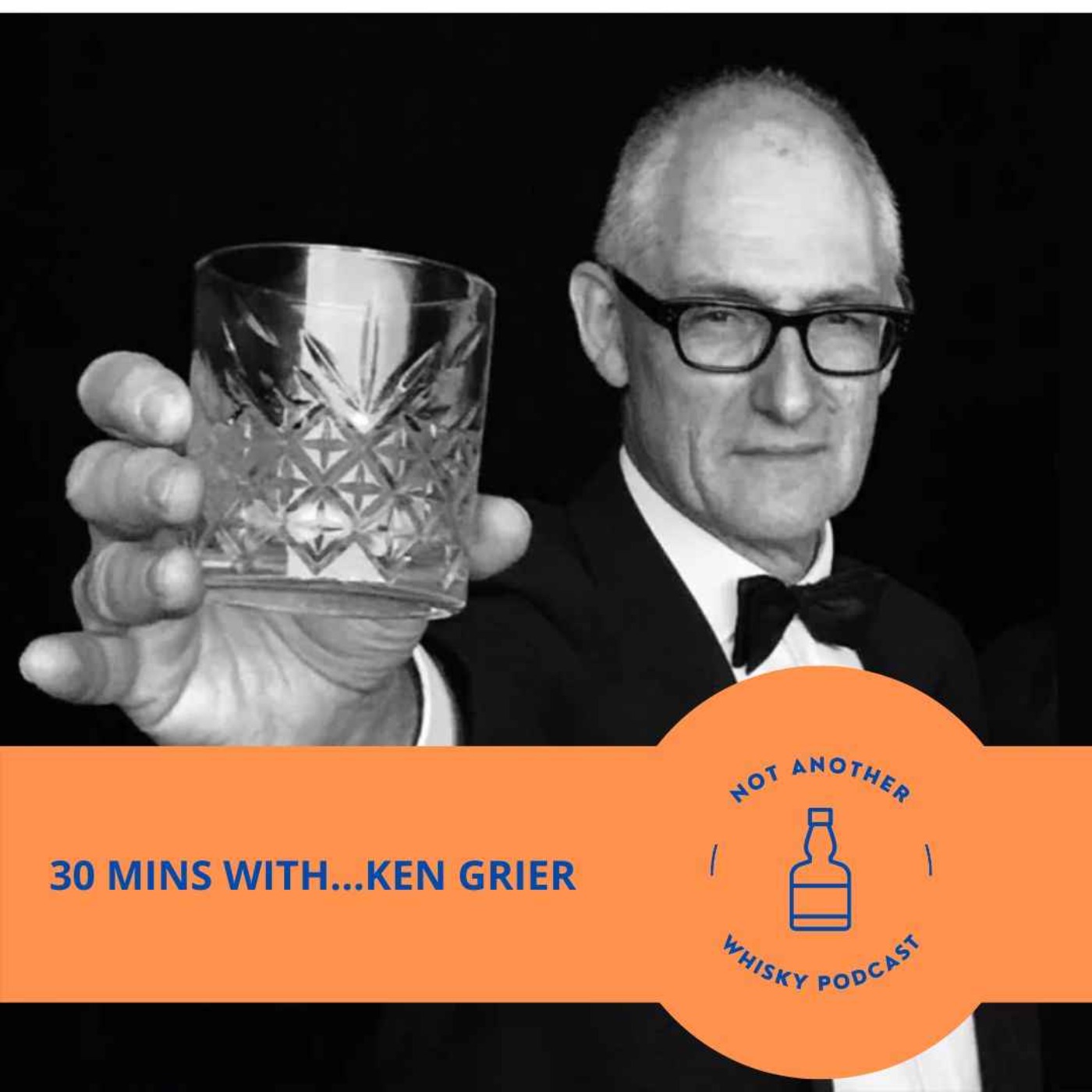 30 MINS WITH..KEN GRIER