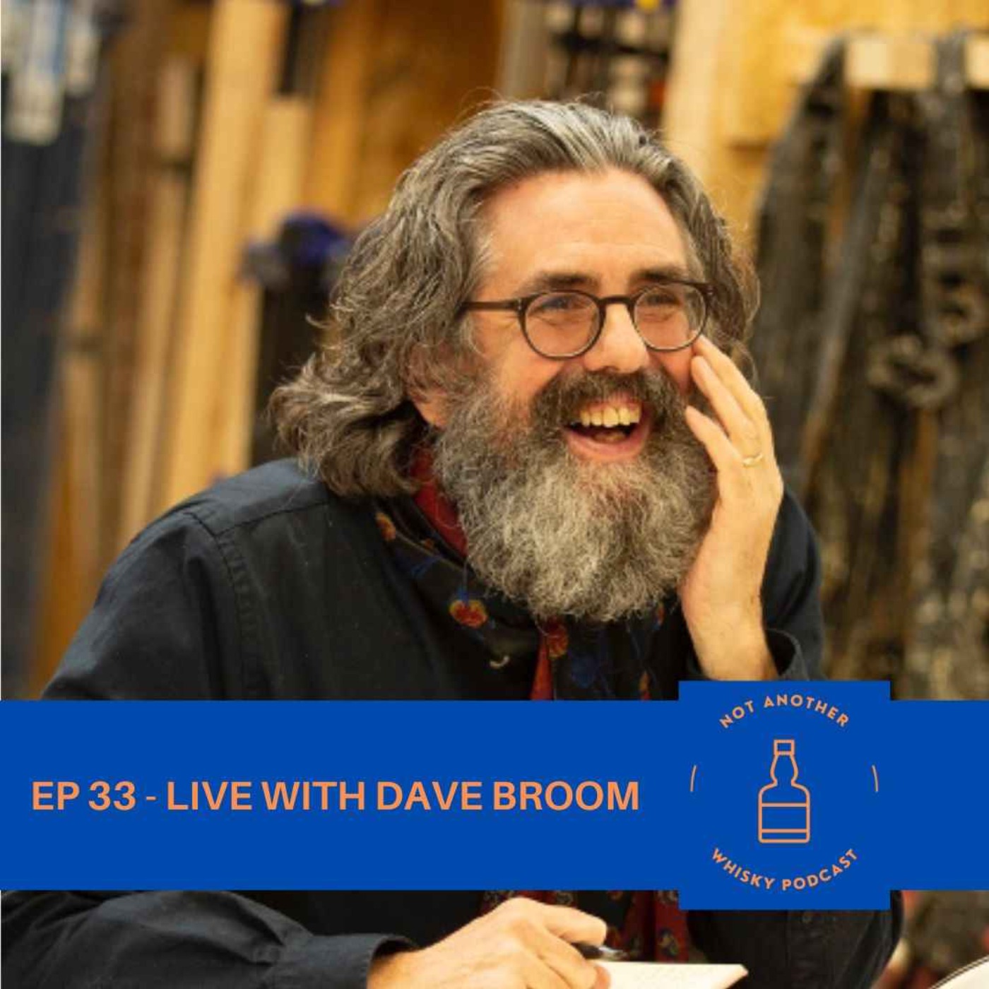 LIVE WITH DAVE BROOM