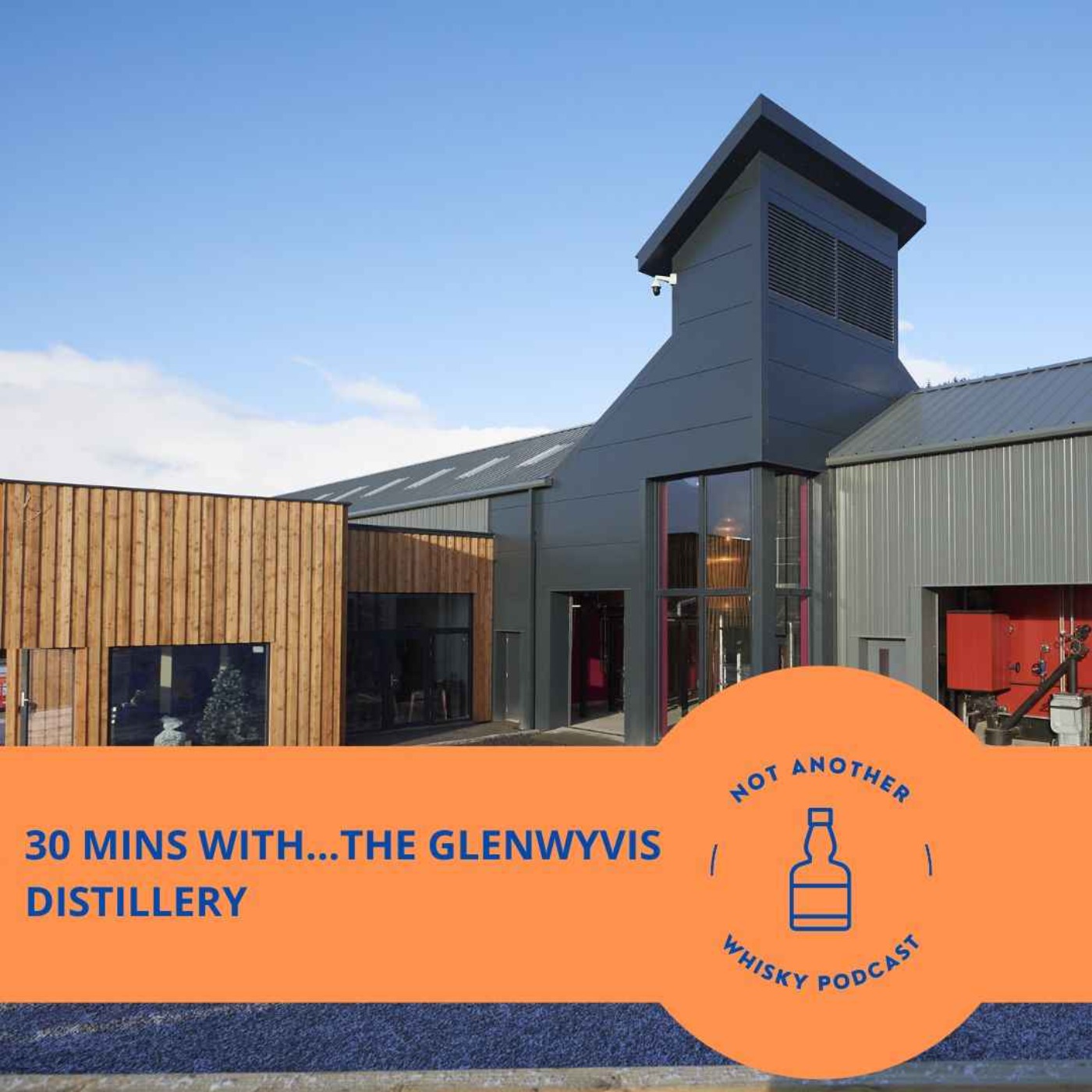 30 MINS WITH..THE GLENWYVIS DISTILLERY