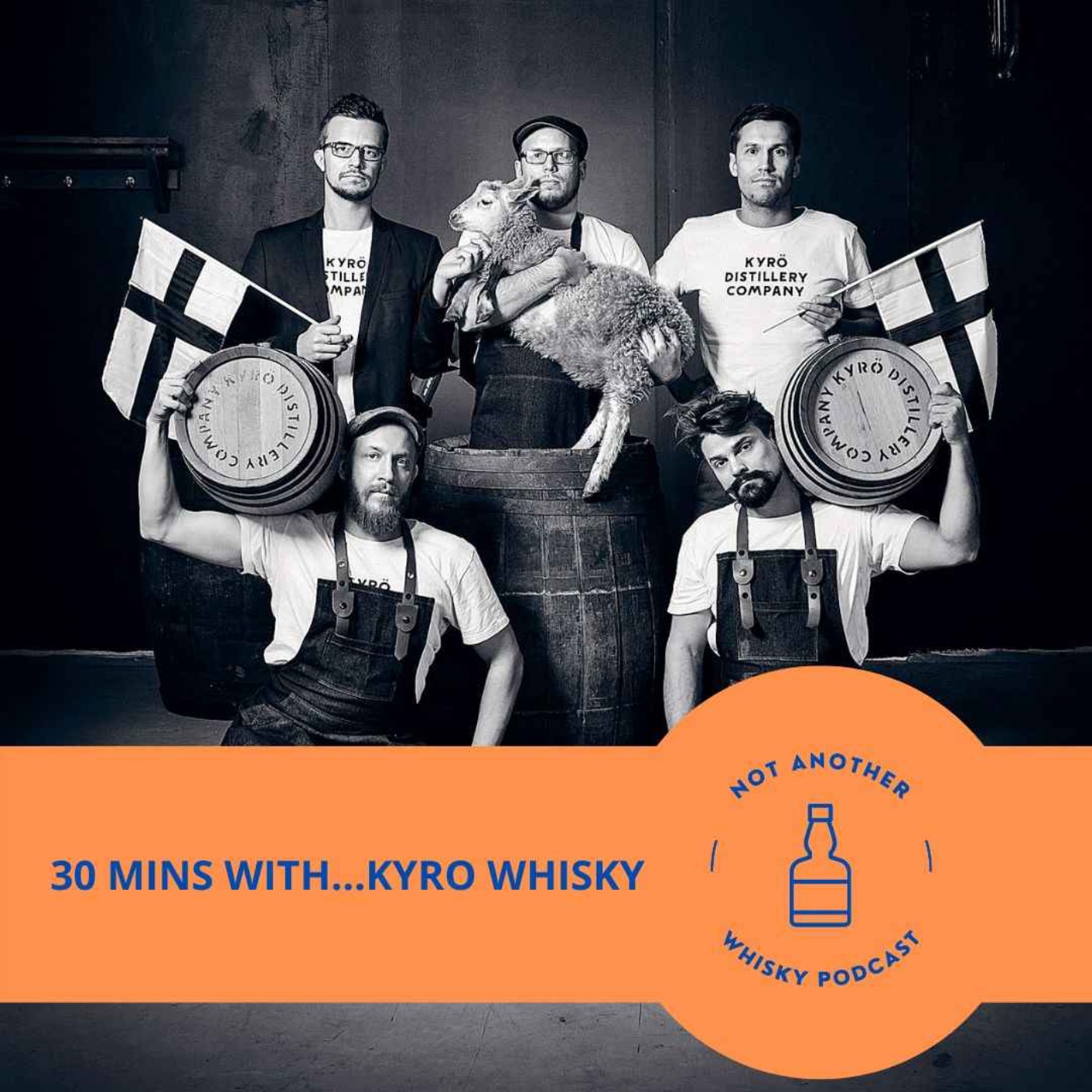 30 MINS WITH KYRO WHISKY