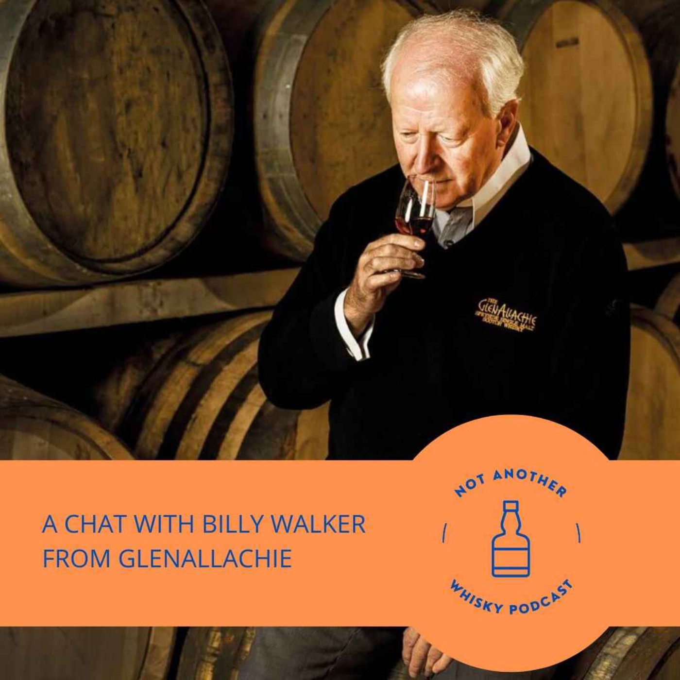 A CHAT WITH BILLY WALKER FROM GLENALLACHIE