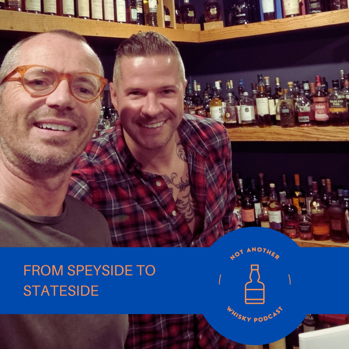 FROM SPEYSIDE TO STATESIDE