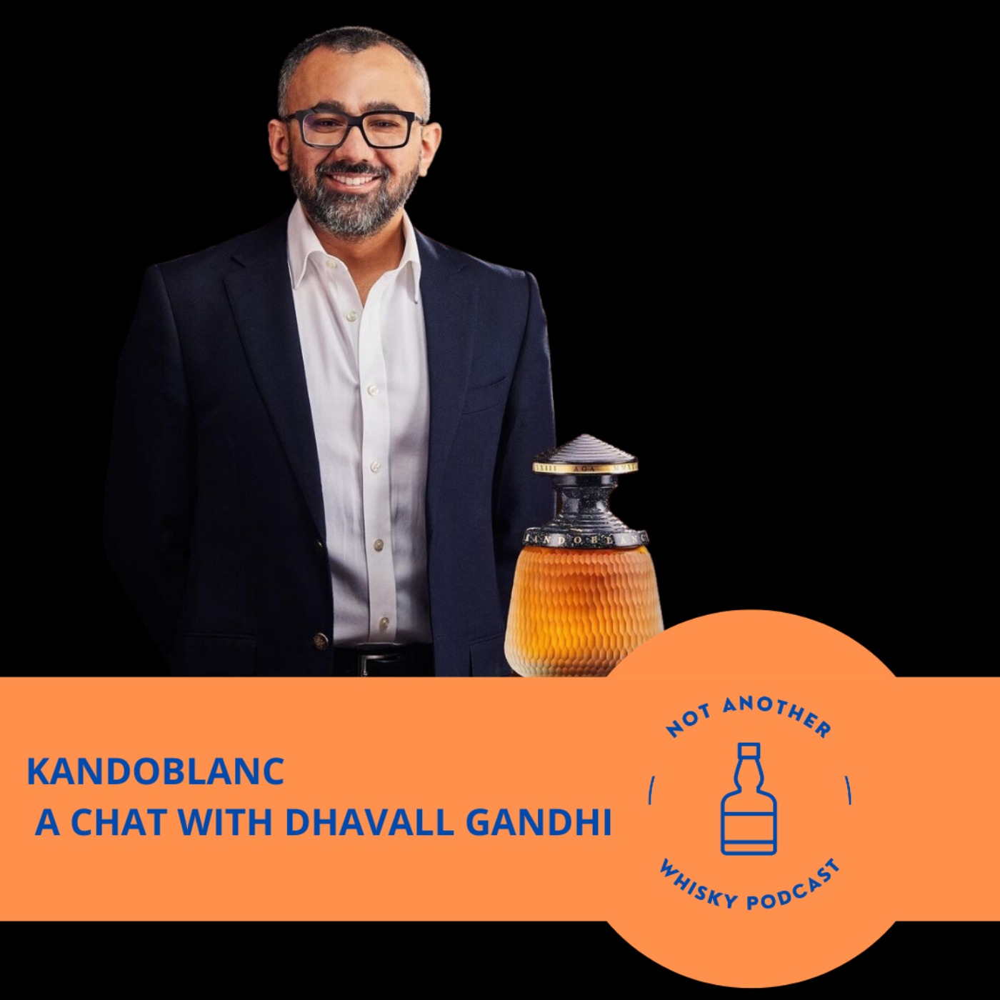 KANDOBLANC - A CHAT WITH DHAVALL GANDHI