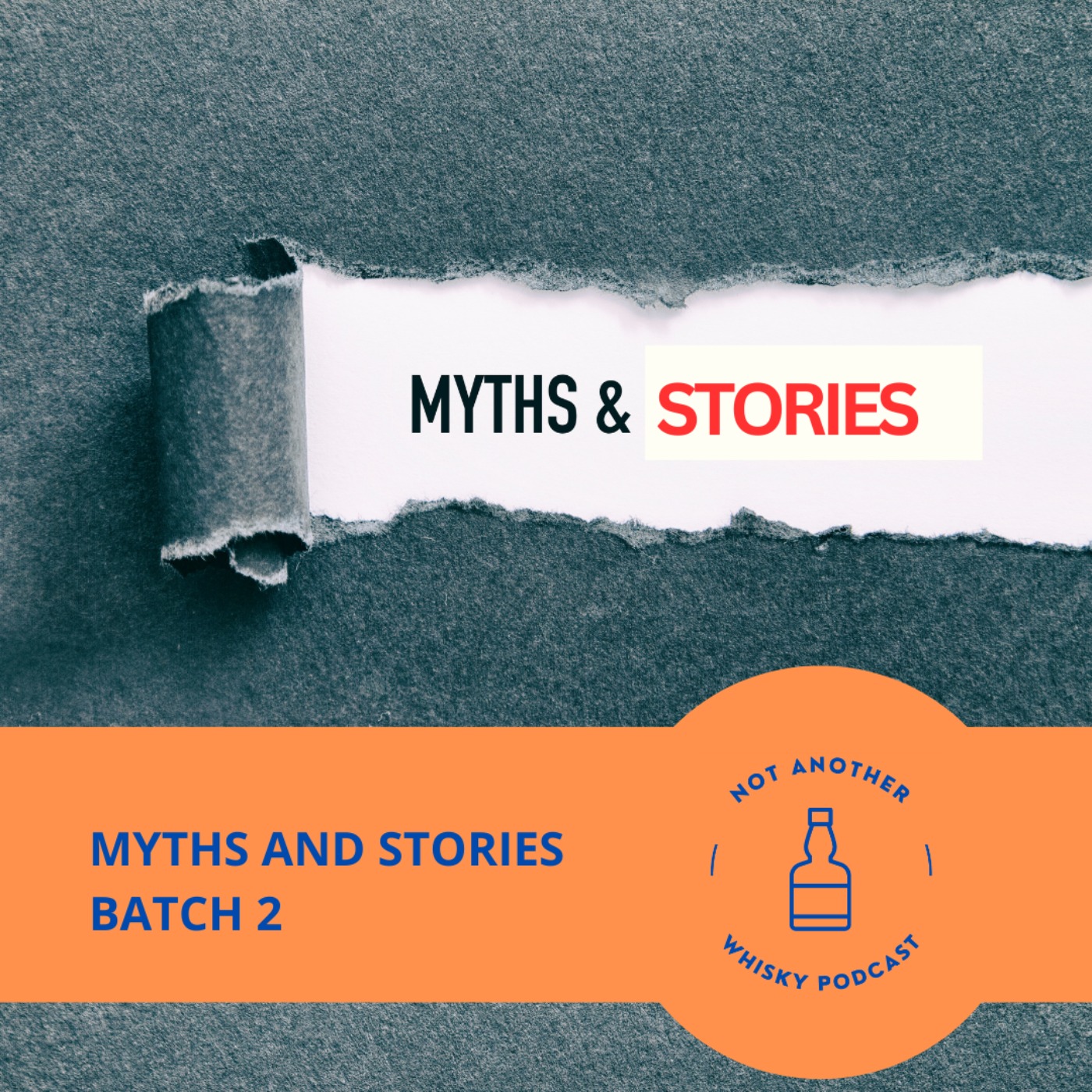 MYTHS AND STORIES - BATCH 2