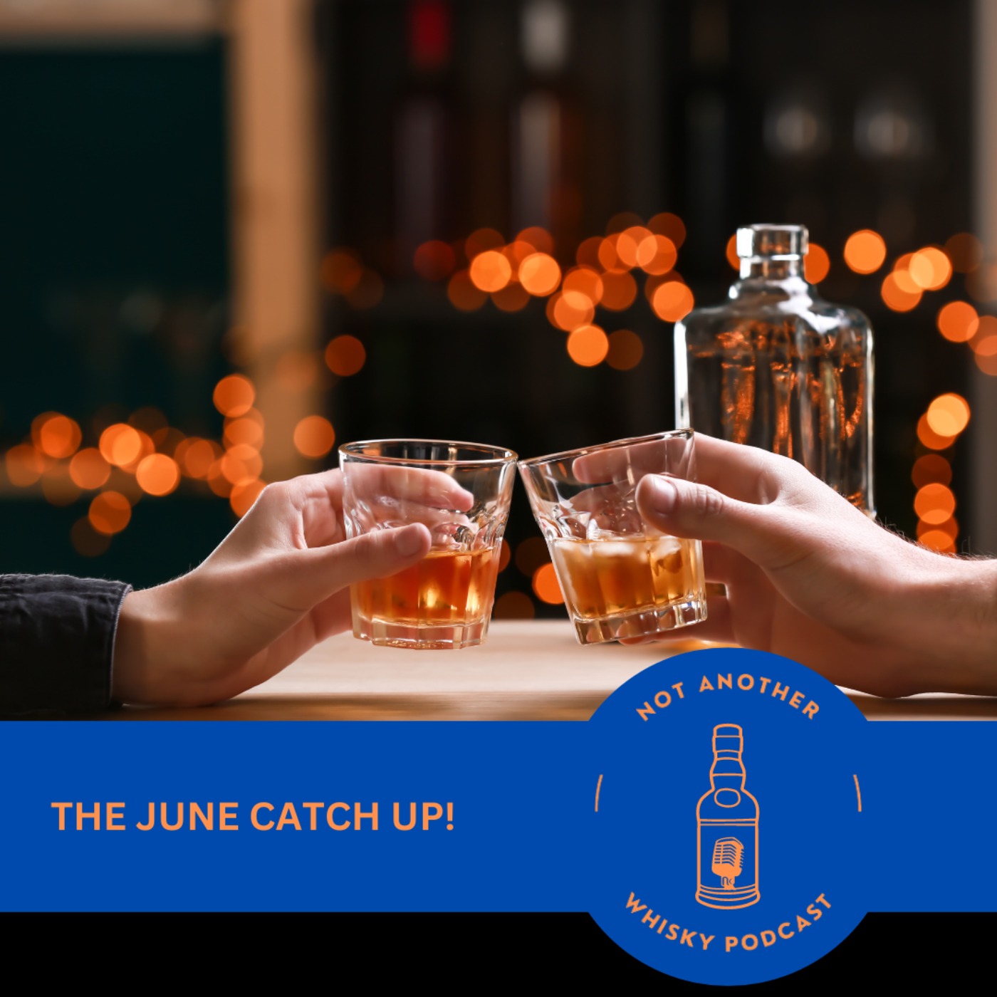 THE JUNE CATCH UP