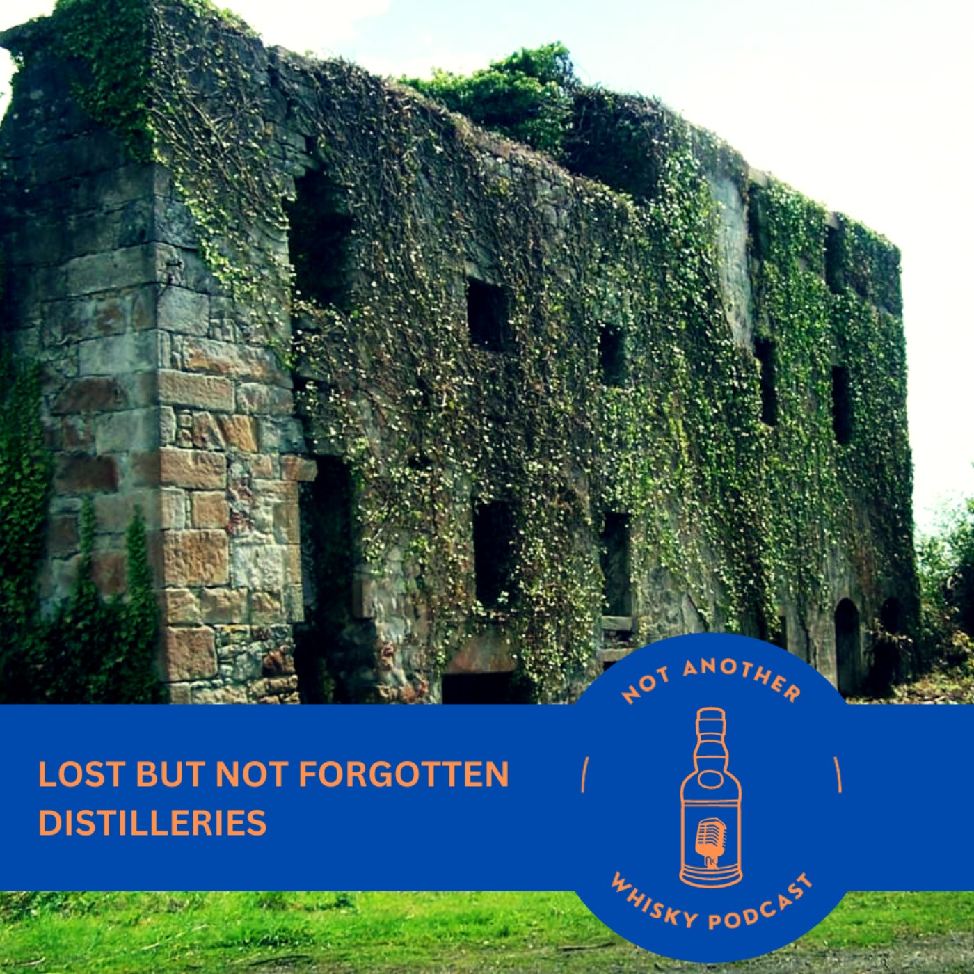 LOST BUT NOT FORGOTTEN DISTILLERIES