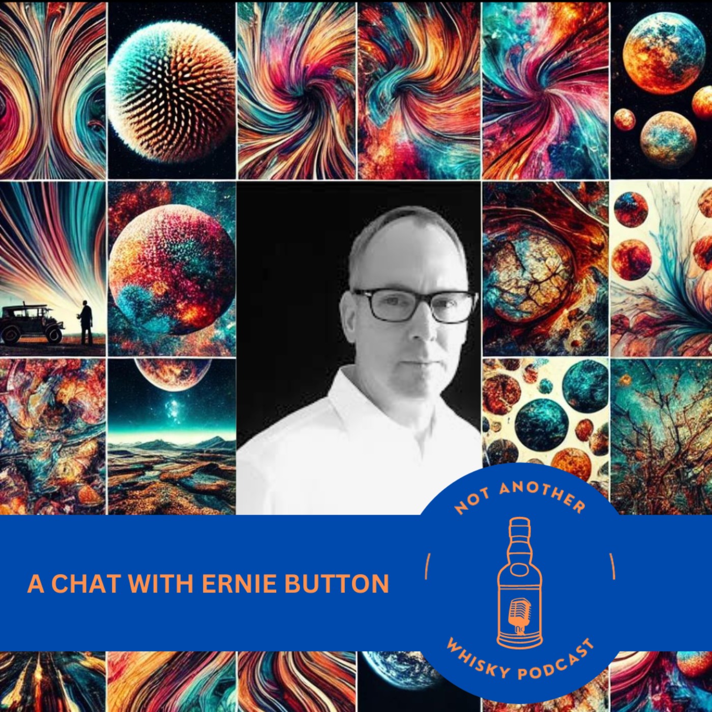 A CHAT WITH ERNIE BUTTON 