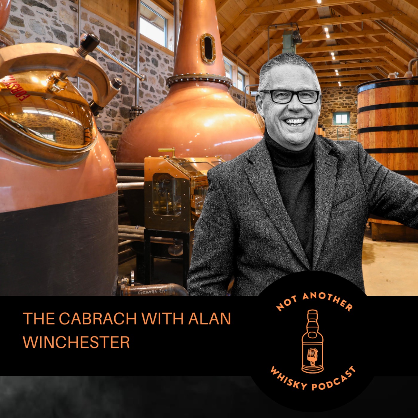 THE CABRACH WITH ALAN WINCHESTER