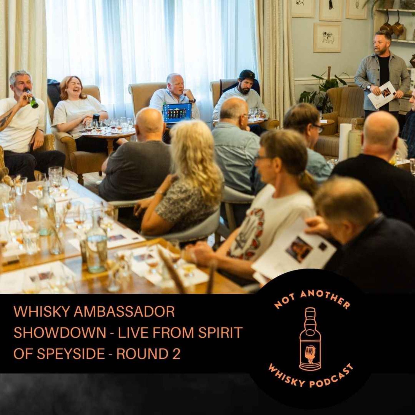 Not Another Whisky Podcast