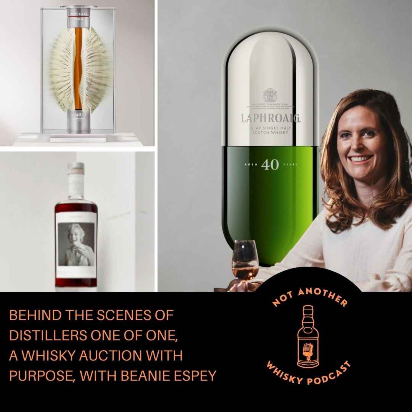 BEHIND THE SCENES OF DISTILLERS ONE OF ONE, A WHISKY AUCTION WITH PURPOSE