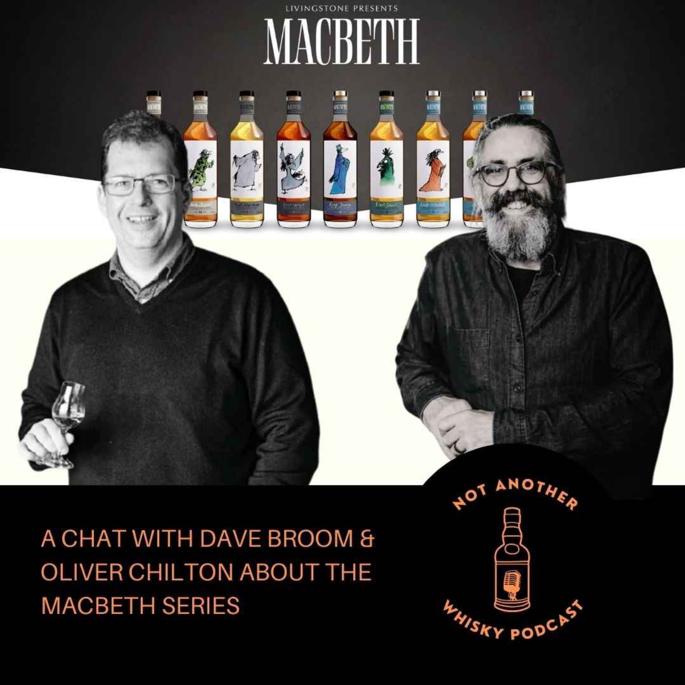 IS THIS A DAVE BROOM I SEE BEFORE ME?