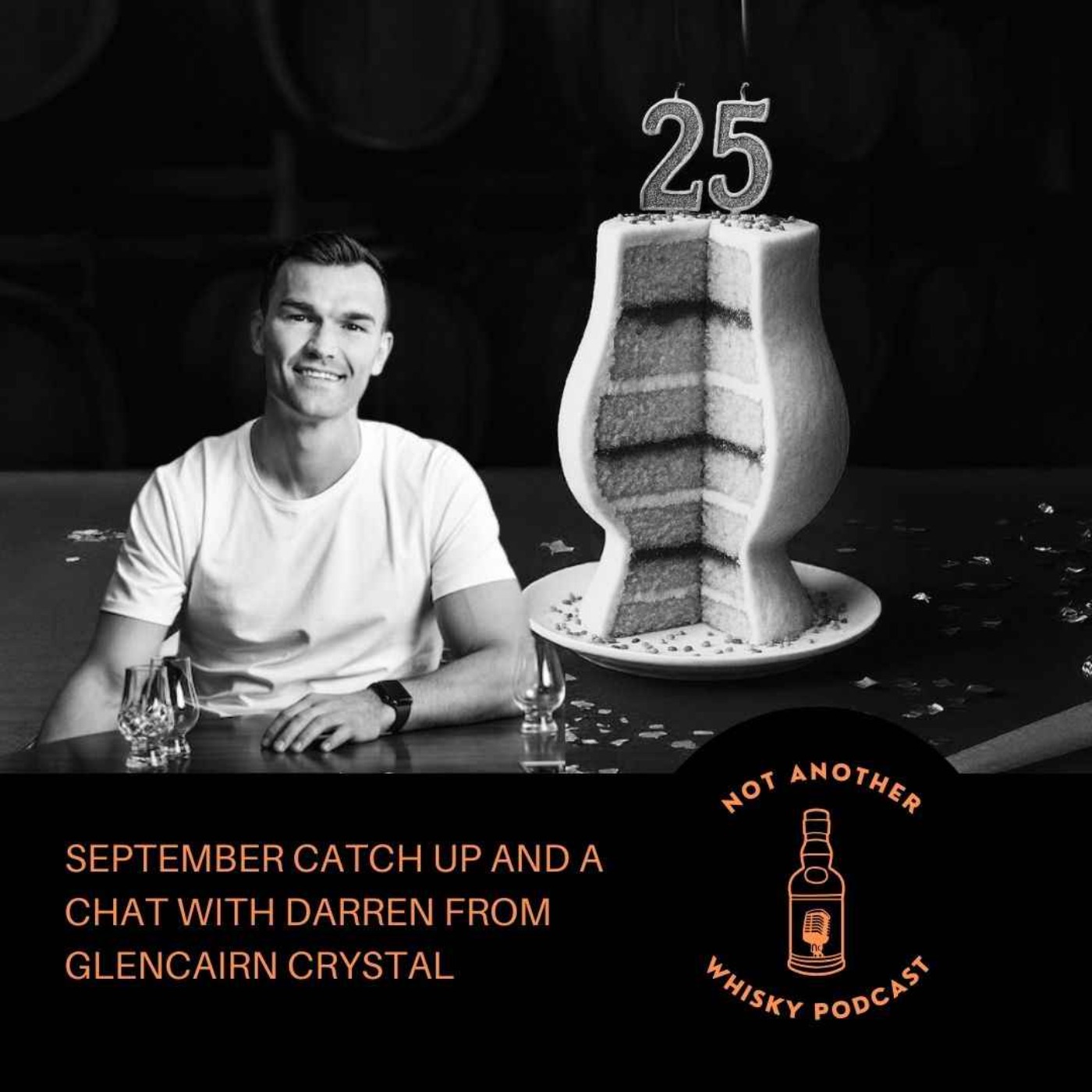 SEPTEMBER CATCH AND A CHAT WITH GLENCAIRN CRYSTAL