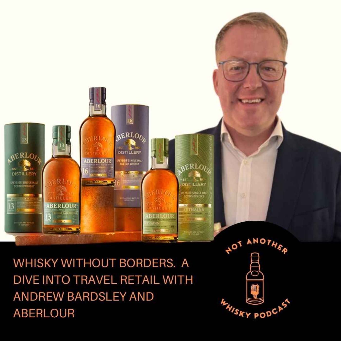 WHISKY WITHOUT BORDERS.