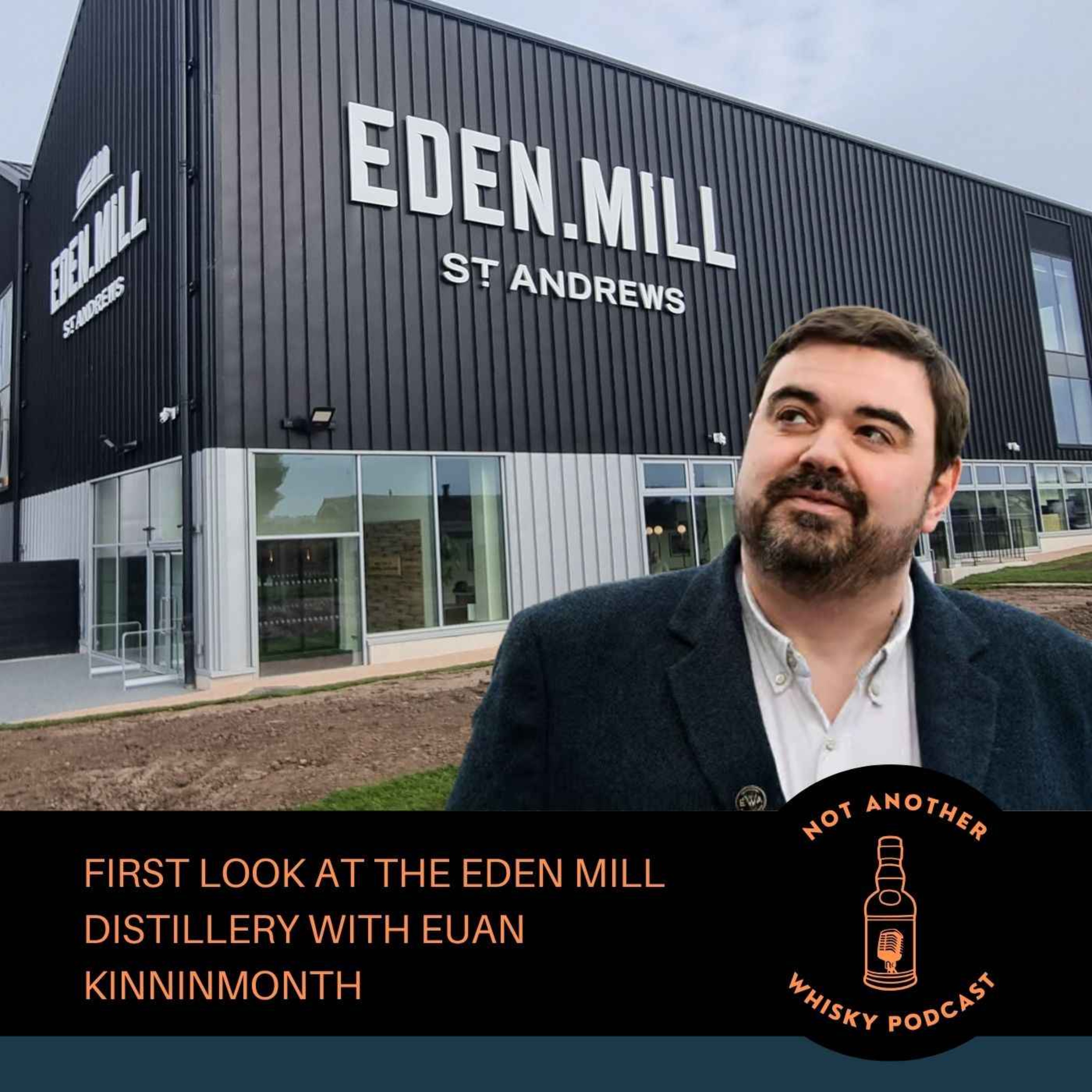 VISITING THE NEW EDEN MILL DISTILLERY