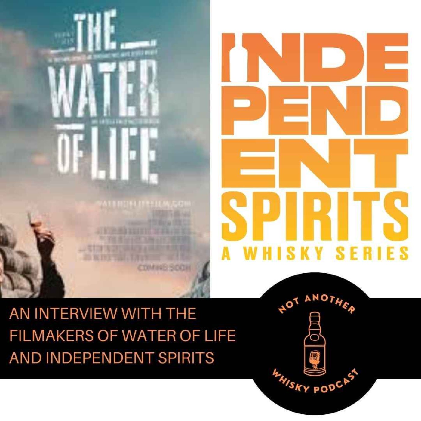 THE FILMMAKERS OF THE WATER OF LIFE AND INDEPENDENT SPIRITS